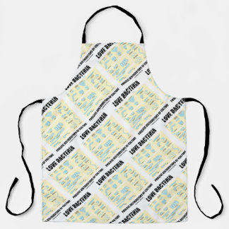 Love Bacteria Prolific Distributors Of Culture Apron