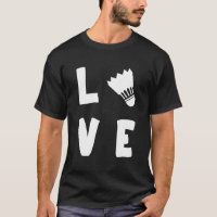 LOVE BADMINTON - Badminton Team Player  Coach