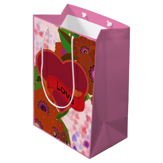 Love Bag (Back Angled)