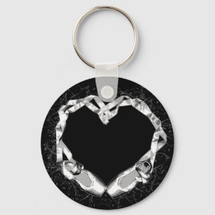 Love Ballet Key Ring