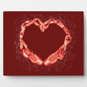 Love Ballet Plaque