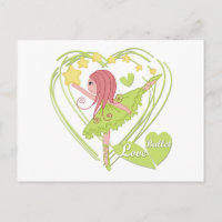 Love Ballet Tshirts and Gifts