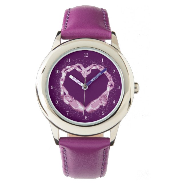 Love Ballet Watch (Front)