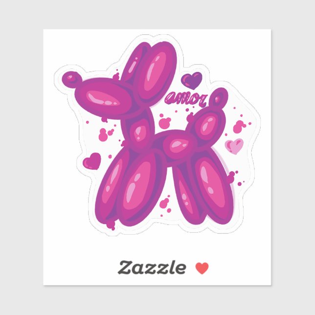 Love Balloon (Sheet)