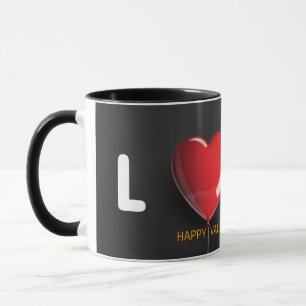 LOVE Balloon Mug