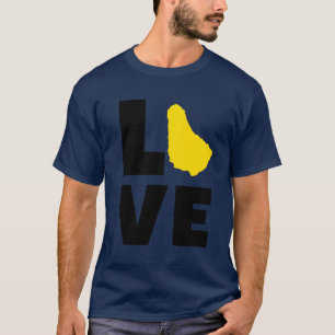 Love Barbados T-Shirt