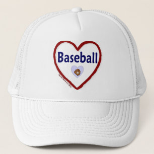 Love: Baseball - Hat