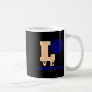 Love Basketball 1 Coffee Mug