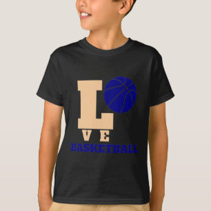 Love Basketball 1 T-Shirt