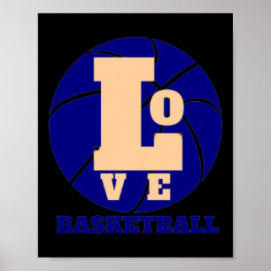 Love Basketball 3  Poster