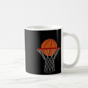Love Basketball 4  Coffee Mug