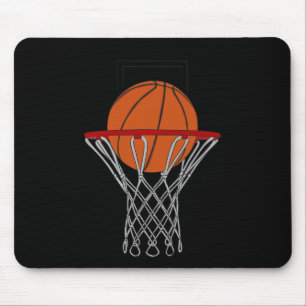 Love Basketball 4 Mouse Mat