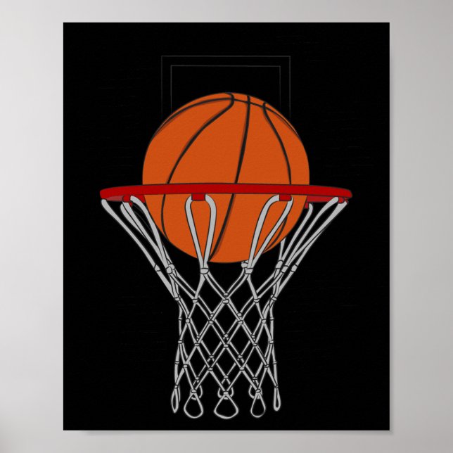 Love Basketball 4  Poster (Front)