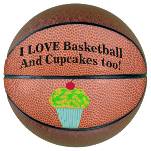 Love Basketball and Cupcakes