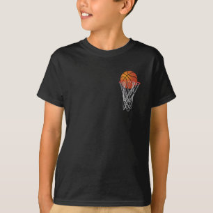 Love Basketball - Basketball Players T-Shirt