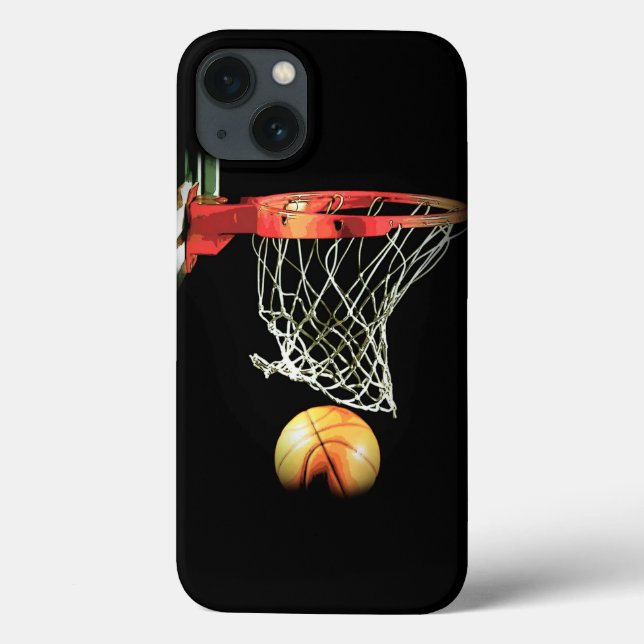 Love Basketball Case-Mate iPhone Case (Back)