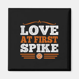 Love Basketball Gift Men Women Kids Magnet