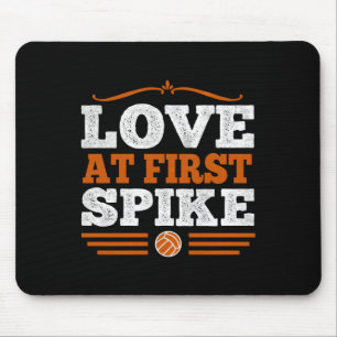 Love Basketball Gift Men Women Kids Mouse Mat