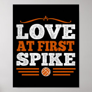 Love Basketball Gift Men Women Kids Poster