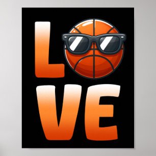 Love Basketball  Poster