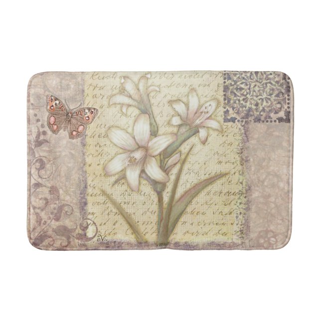 Love Bath Mat (Front)