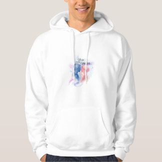 Love Be in Every Universe Hoodie – Romantic