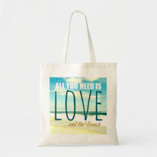 Love Beach Photo Bag