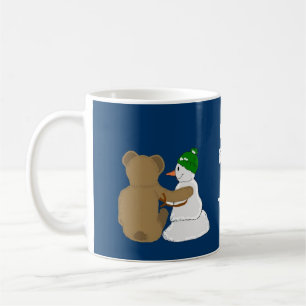 Love Bears All Things Coffee Mug