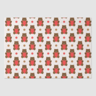 Love Bears Tissue Paper