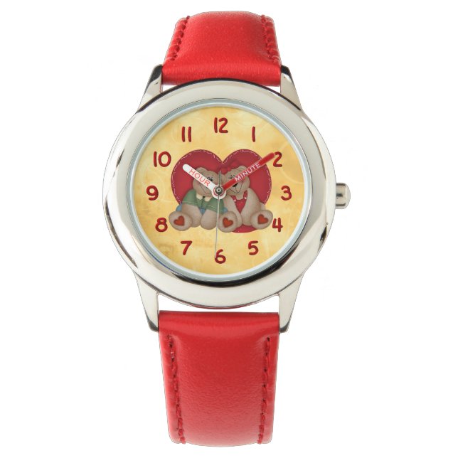 Love Bears Watch (Front)