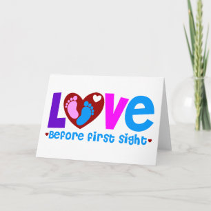 Love Before First Sight Announcement