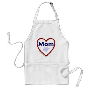 Love: Being A Mum Standard Apron
