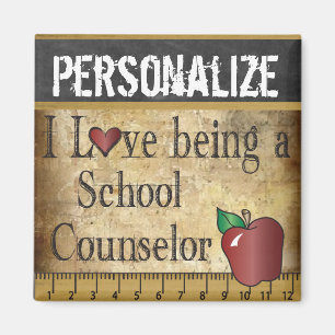 Love being a School Counsellor Magnet