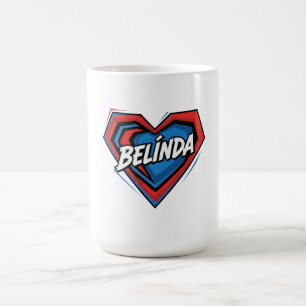 Love Belinda Coffee Mug