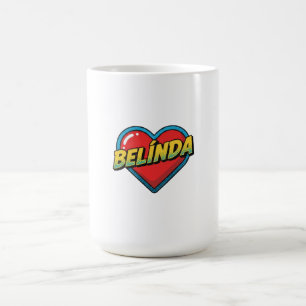 Love Belinda Coffee Mug