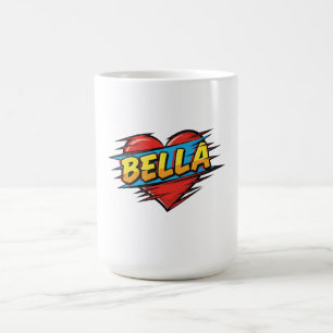 Love Bella Coffee Mug