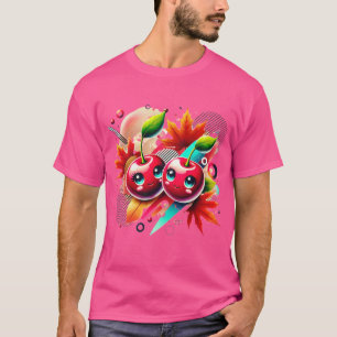"Love Berry Sweet Couple Forever" T-Shirt