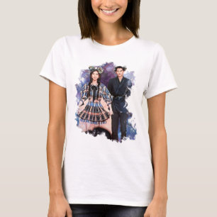 Love Between Fairy and Devil T-Shirt