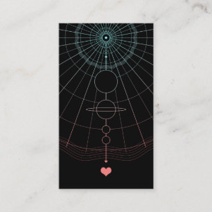 love beyond business card