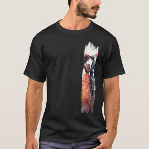 Love Beyond Life Brushstroke Paint T-Shirt