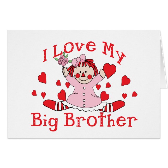 Love Big Brother (Front Horizontal)