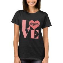 Love Big Data T-shirt