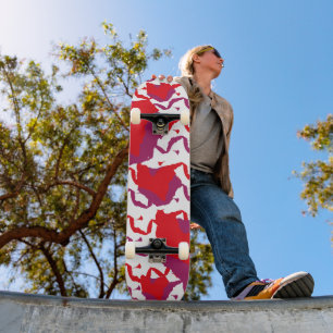 Love.Big Heart/Corazon Grande love by Masanser pix Skateboard