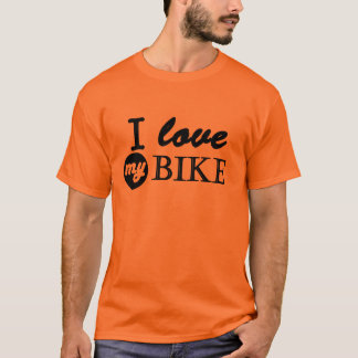 Love bike T-Shirt