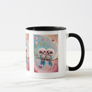 Love Bird Mug