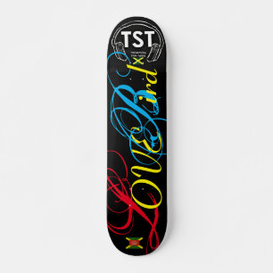 LOVE BIRD Skateboard, 7¾" Deck Skateboard