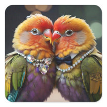 Love bird 