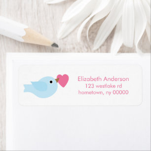 Love Bird Valentines Day