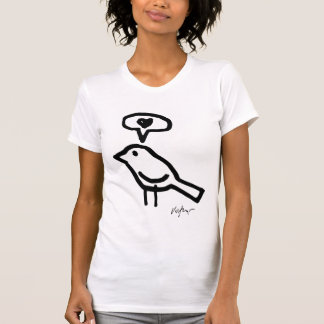 Love Bird - Victore T-Shirt