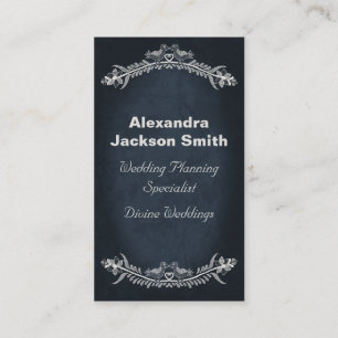 Love Bird Vines, Business Card